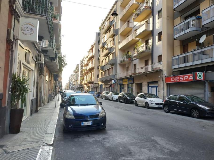 Chez Stefano Apartment Bari Exterior photo